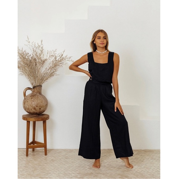 Aura the Label Monaco Pant - Picture 4 of 10